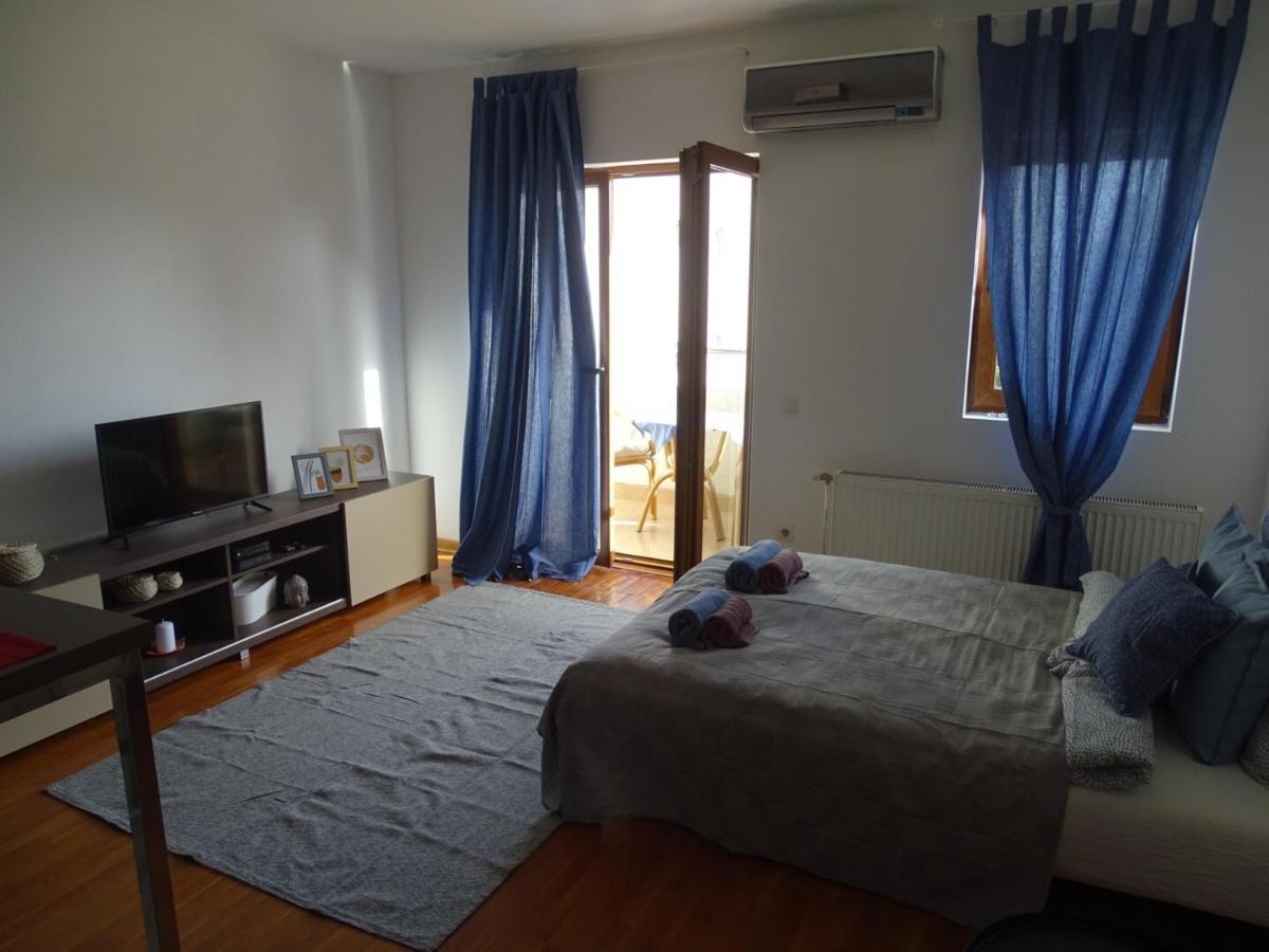 Blue Apartment Βελιγράδι Εξωτερικό φωτογραφία