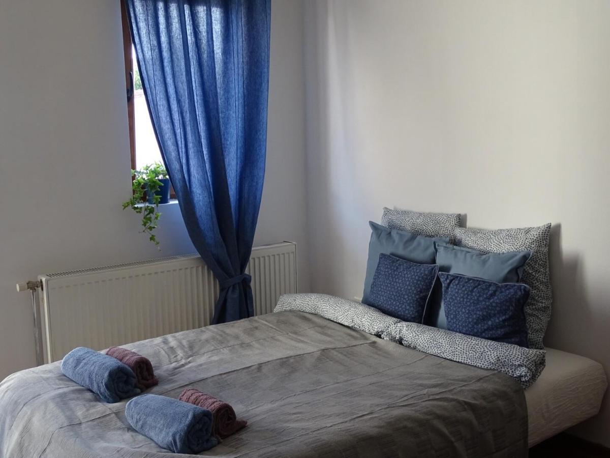 Blue Apartment Βελιγράδι Εξωτερικό φωτογραφία