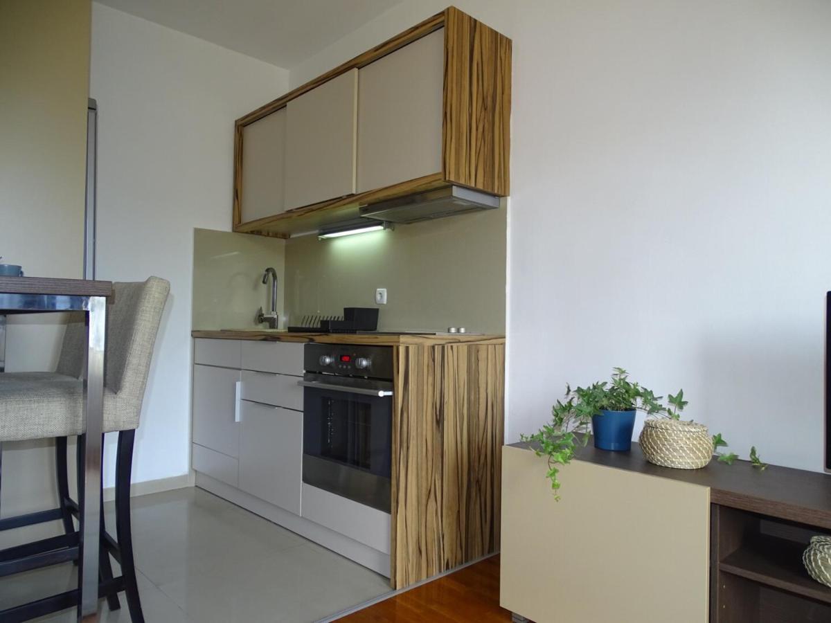 Blue Apartment Βελιγράδι Εξωτερικό φωτογραφία
