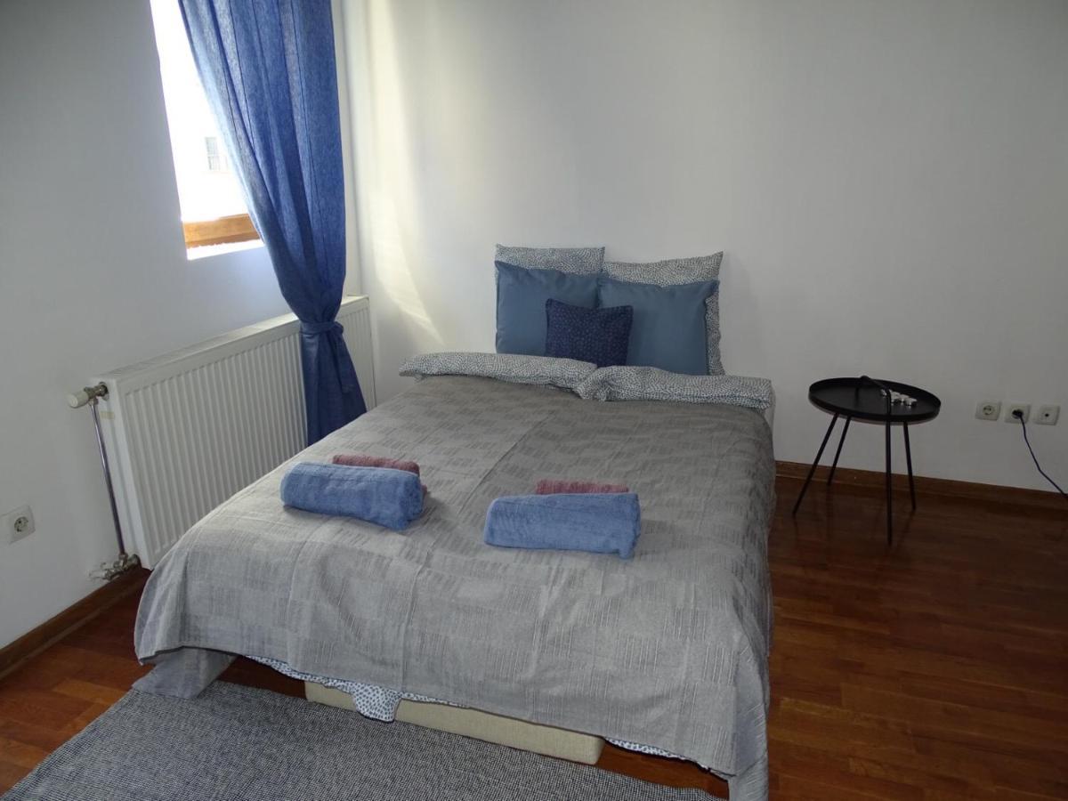 Blue Apartment Βελιγράδι Εξωτερικό φωτογραφία