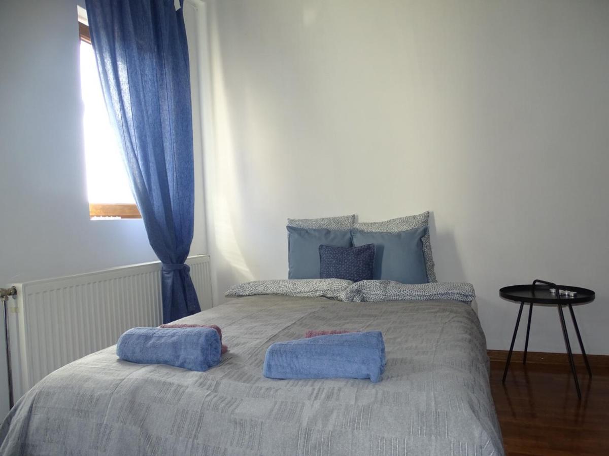 Blue Apartment Βελιγράδι Εξωτερικό φωτογραφία